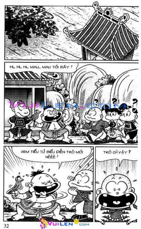 thần đồng đất việt chapter 172 29