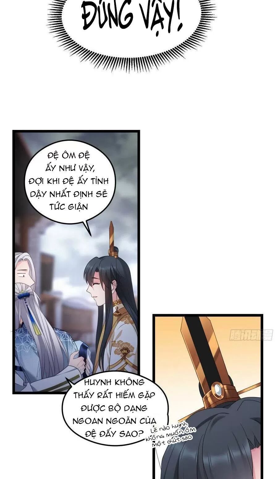 ta mới không gả cho hoàng tử phản diện chapter 44 24