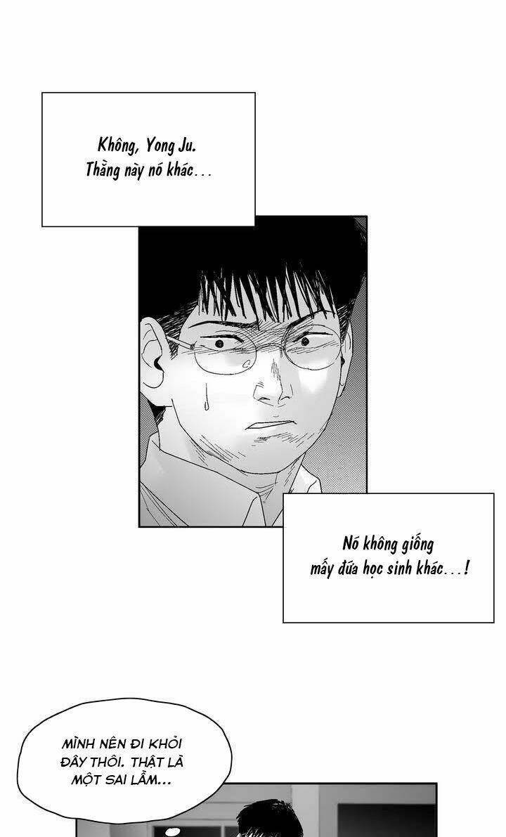 bạo lực học đường chapter 50 41