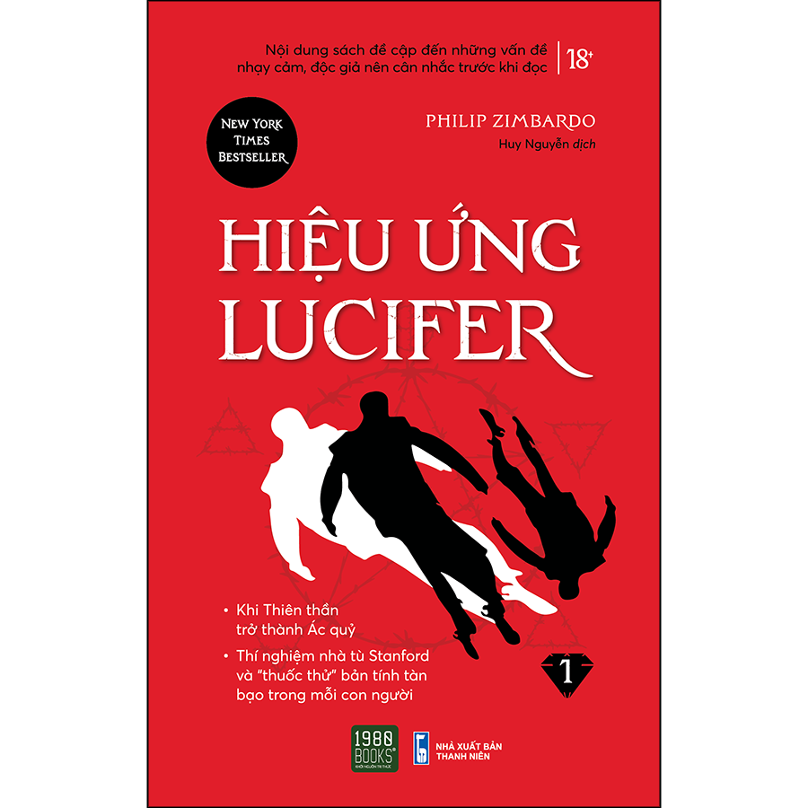 Combo Hiệu Ứng Lucifer - Tập 1+2