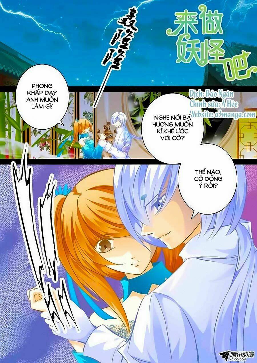 đến làm yêu quái đi chapter 14 1