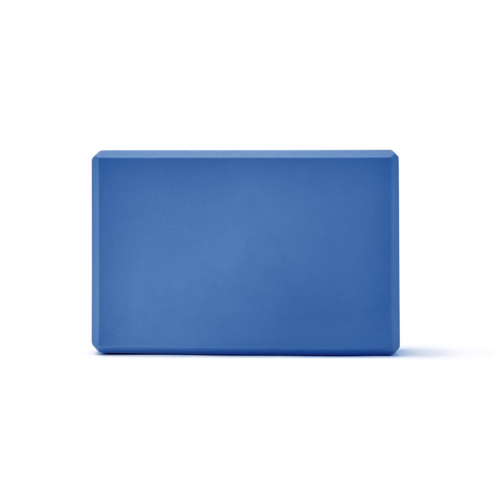 Gạch tập yoga Reebok Yoga Block - Blue - RAYG-10025BL