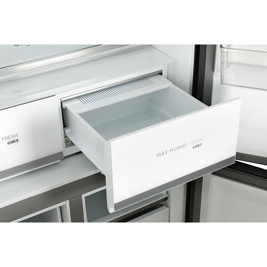 Tủ lạnh Toshiba Inverter 515 lít GR-RF670WI-PGV-BG Chỉ giao Hà Nội