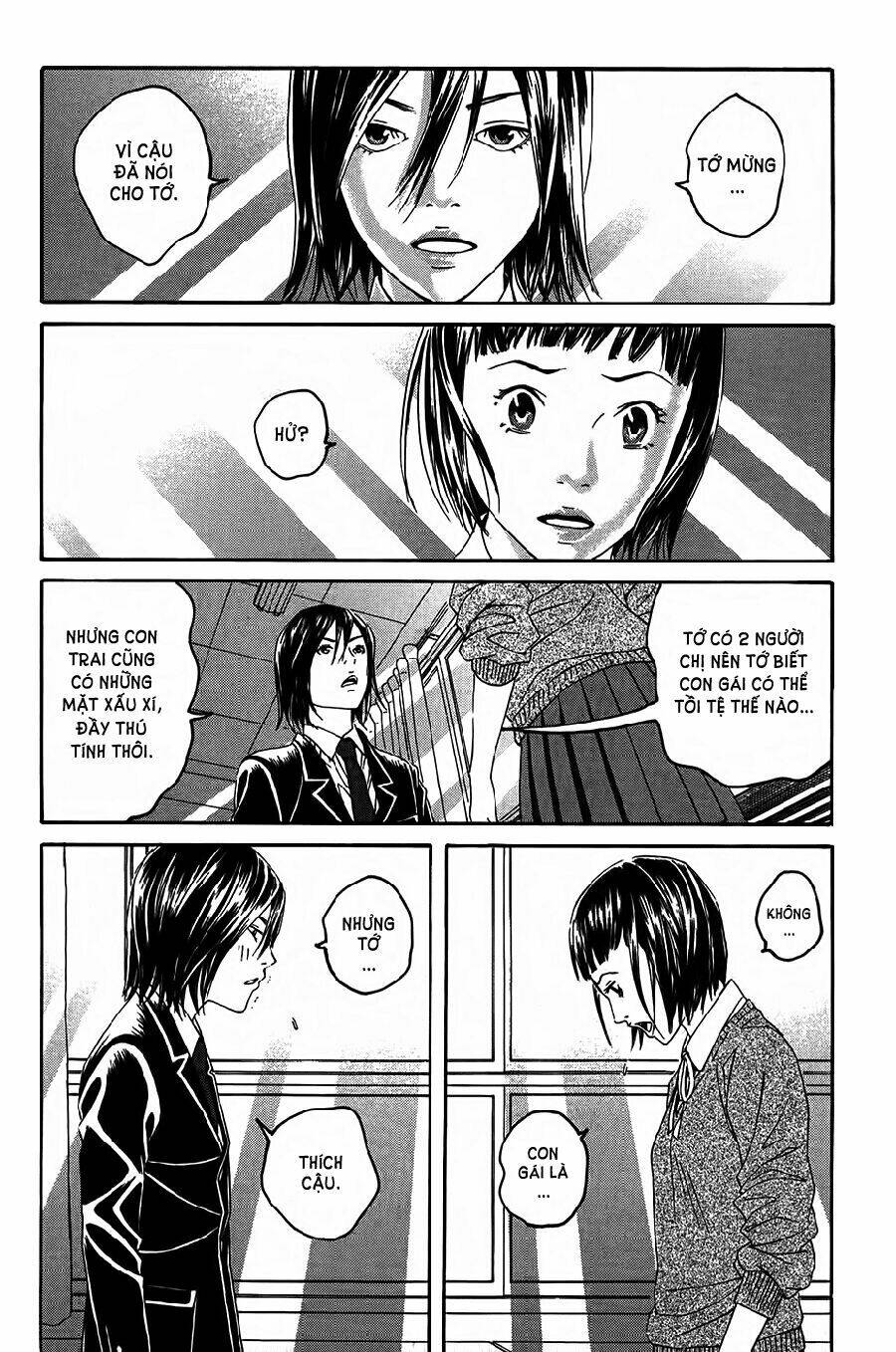 ảo ảnh picasso chapter 6.1 28