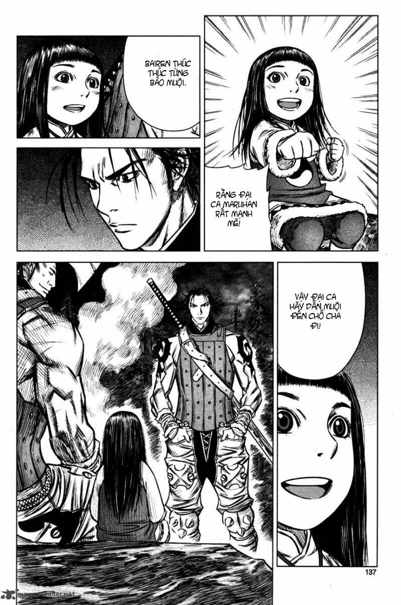 lính đánh thuê maruhan chapter 4 18