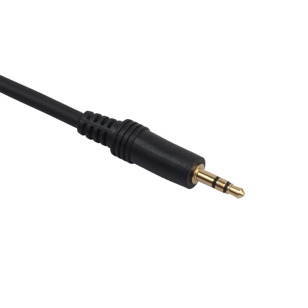 3.5mm to xlr, Angle 3.5mm TRS Stereo Male to XLR Female Cable