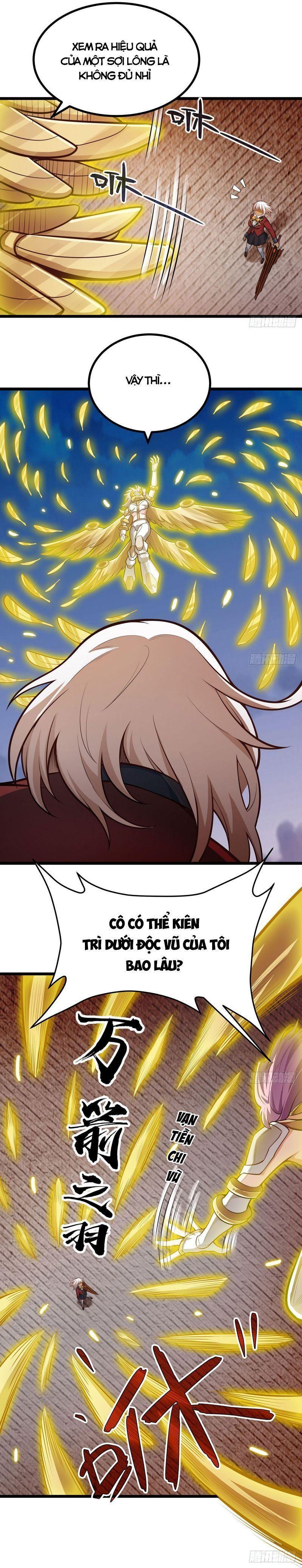 vô hạn sứ đồ và 12 nữ chiến binh chapter 298 6