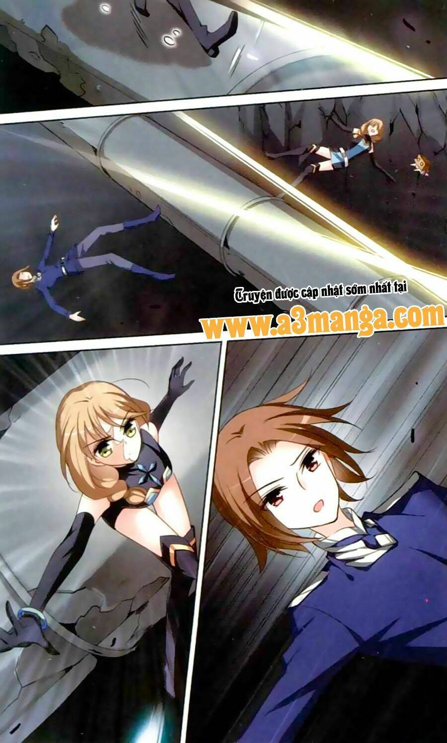 xuyên duyệt tây nguyên 3000 chapter 131 14