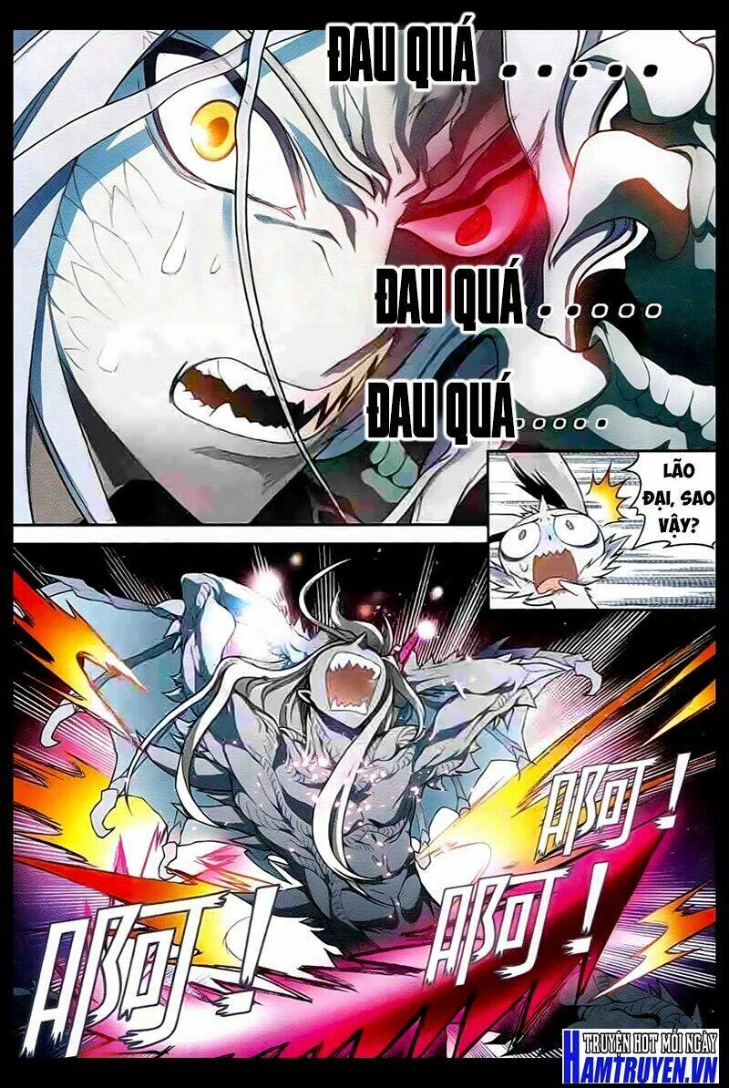 bàn long giới chỉ chapter 130 8