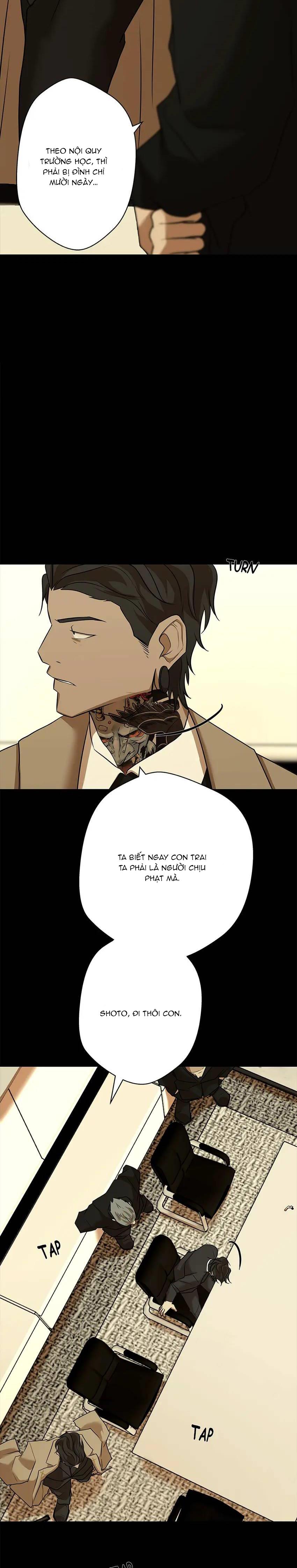 love murder basketball chapter 28 32