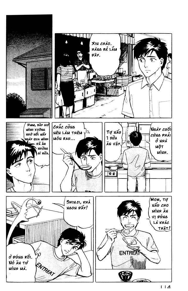 kiseijuu: sei no kakuritsu chapter 11 25