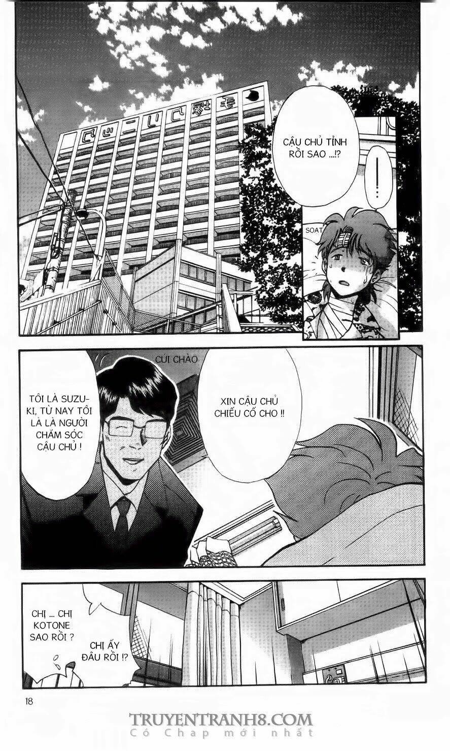 chim cánh cụt ginji chapter 35 19