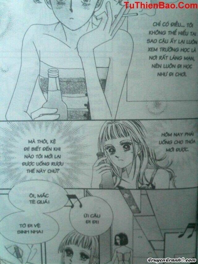 tôi là mẹ còn anh là cha chapter 1 16