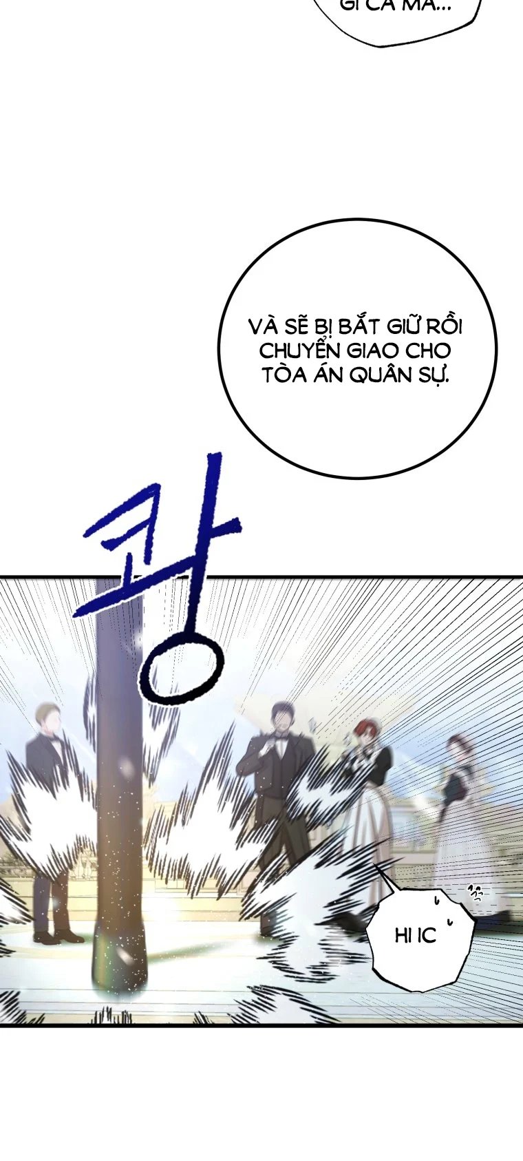 khi tôi bị chú chó tôi bỏ rơi cắn chapter 2.1 12