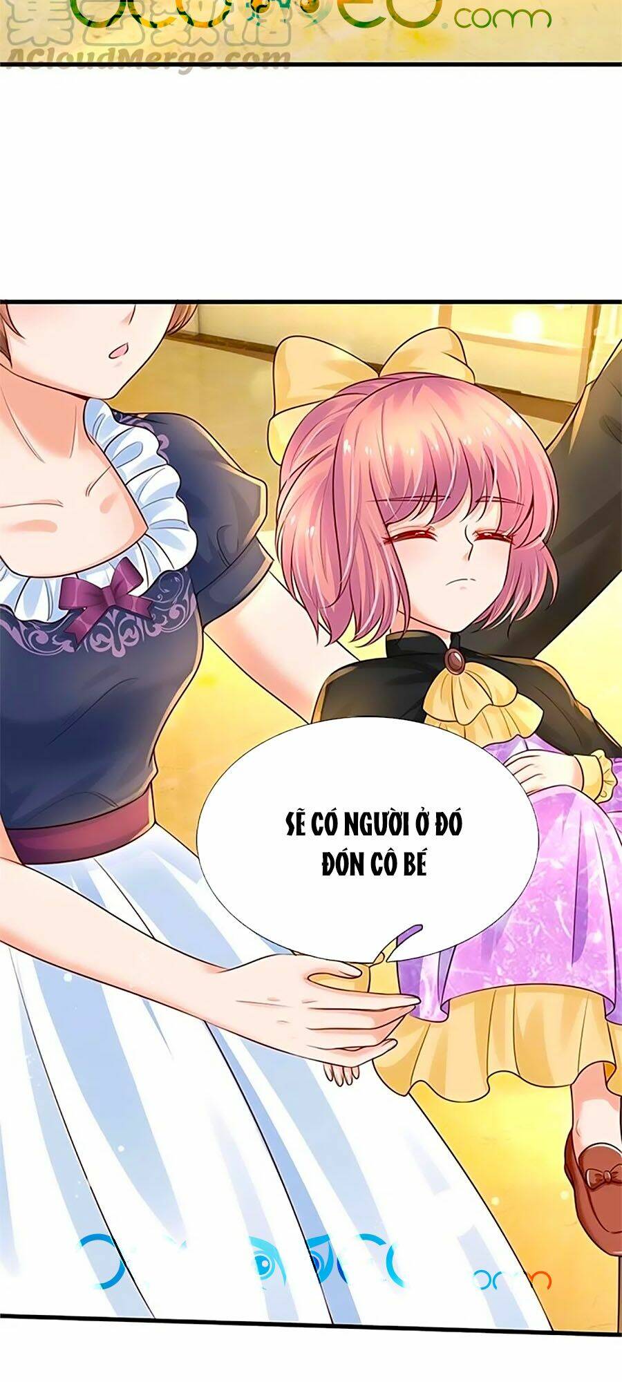 bỗng một ngày trở thành con gái nhà vua chapter 317 3