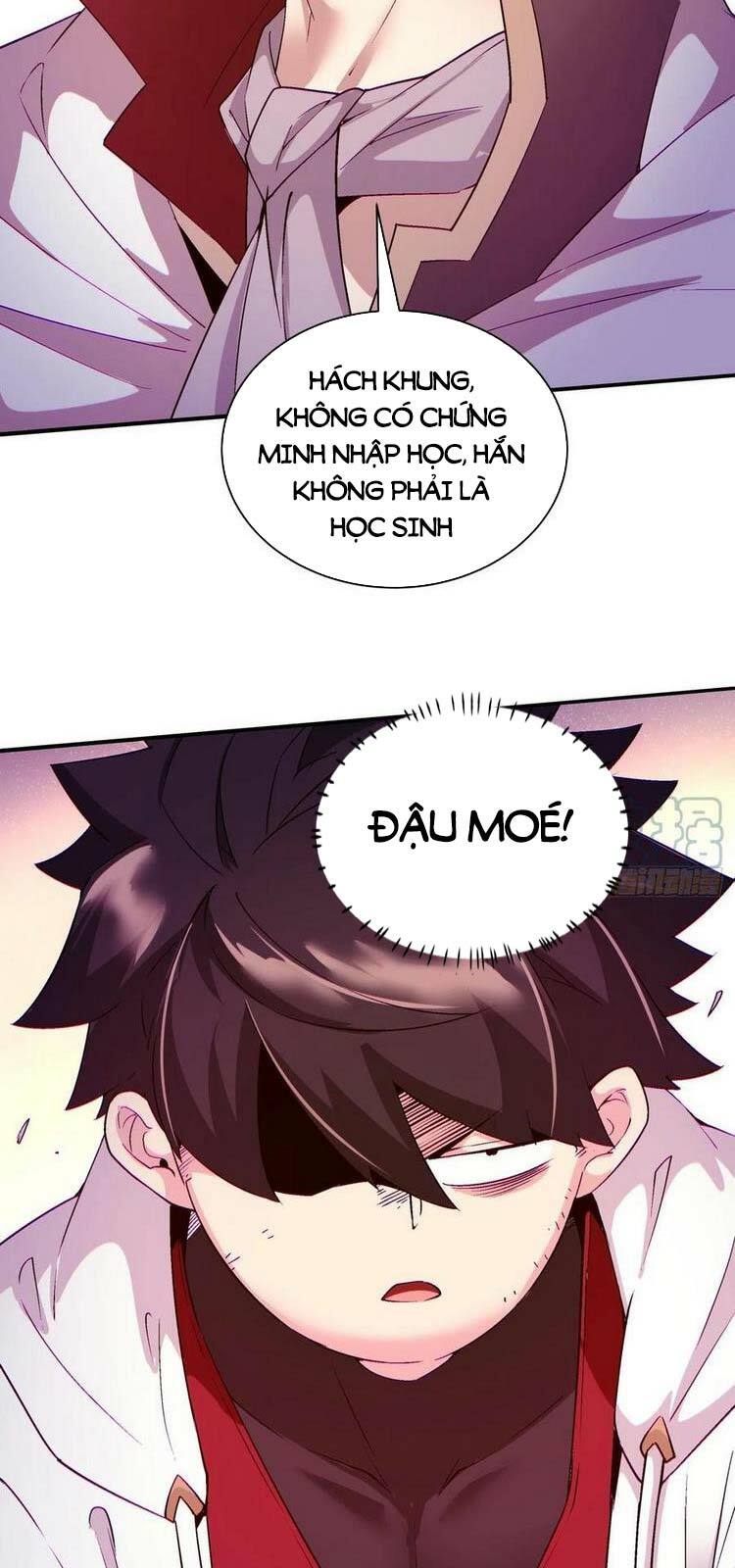 ta là nhà giàu số một, ta không muốn trọng sinh chapter 108 34