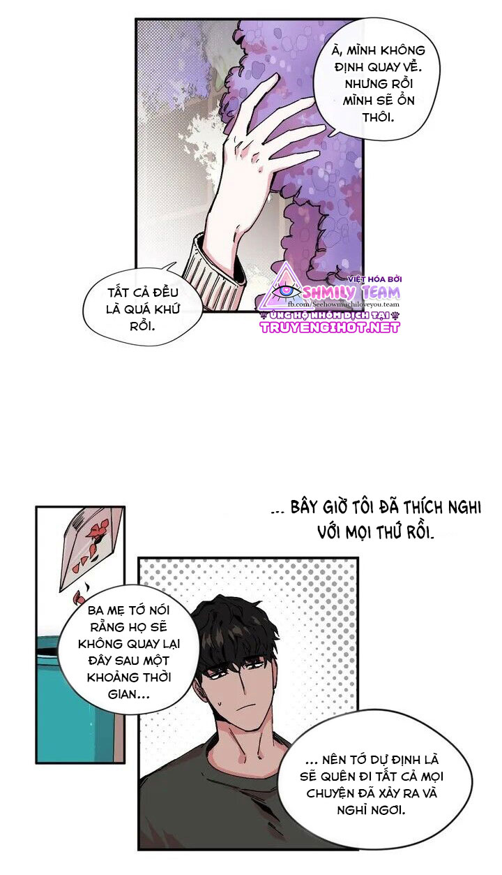 s flower - đóa hoa máu s chapter 1 45