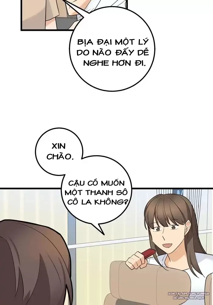 anh bạn của tôi đang phát sáng kìa ! chapter 31 21