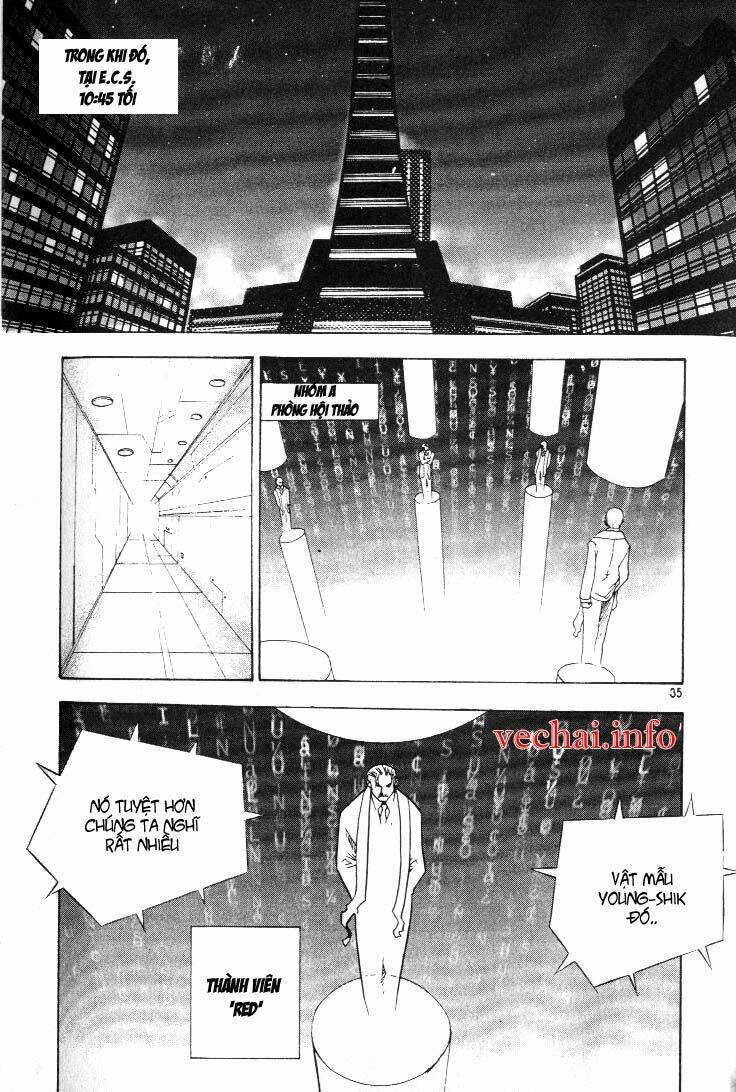 zero - the gate of beginning chapter 8 10