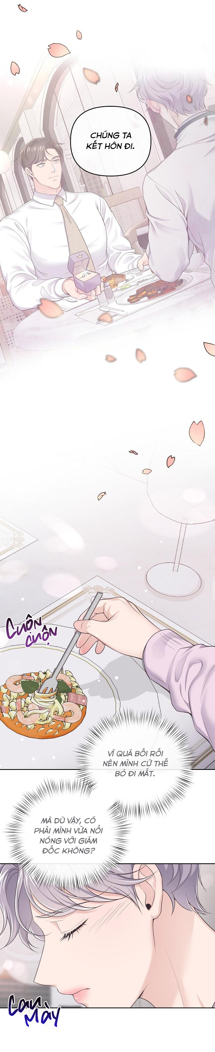 quản gia đáng yêu chapter 45 2