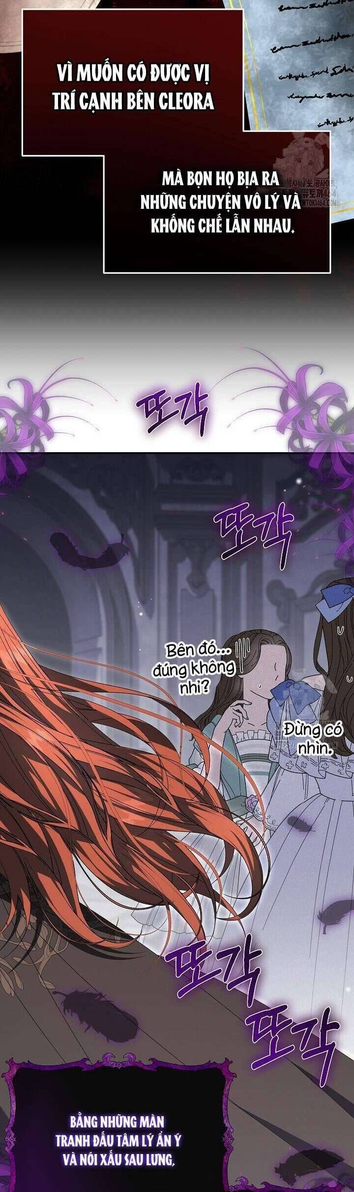hướng dẫn về ác nữ chapter 28 19