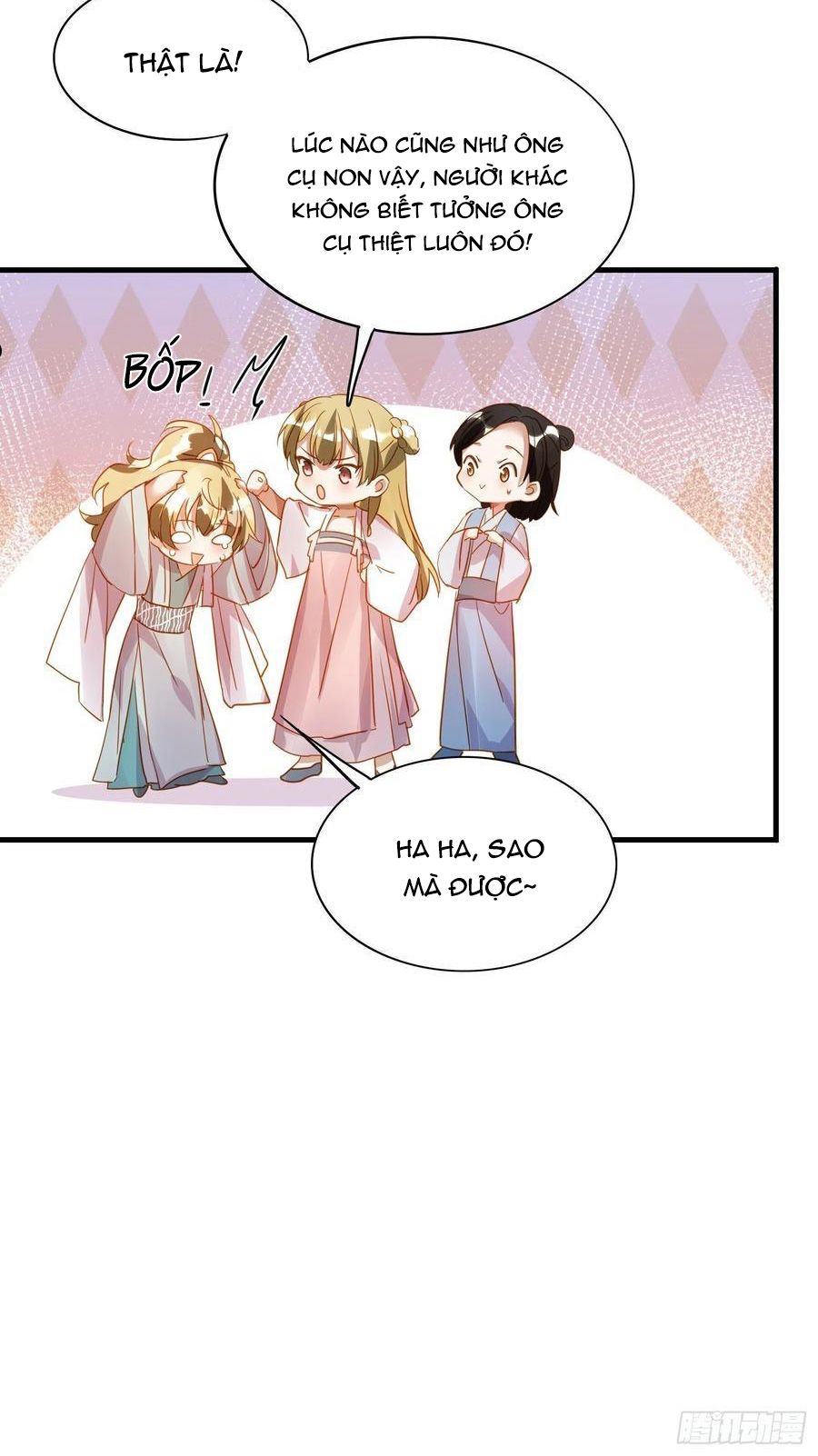 lục thân bất nhận chapter 84 33