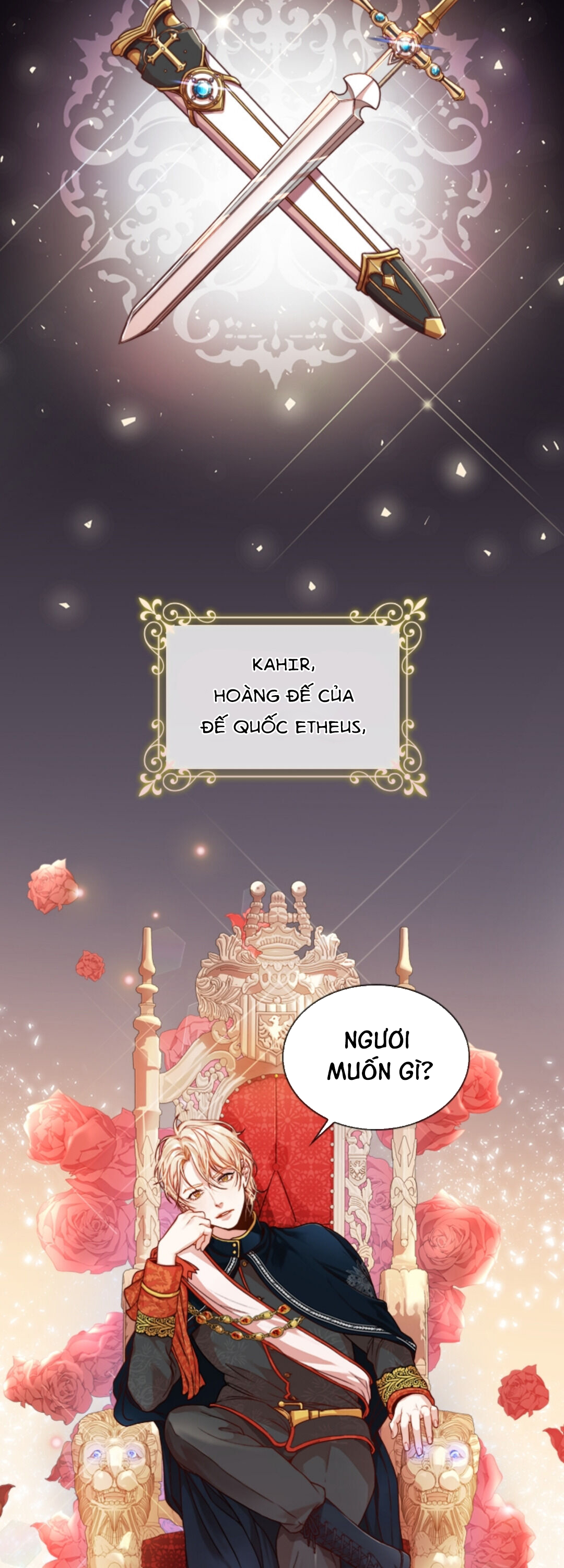 trở thành thư ký của bạo chúa chapter 1 5