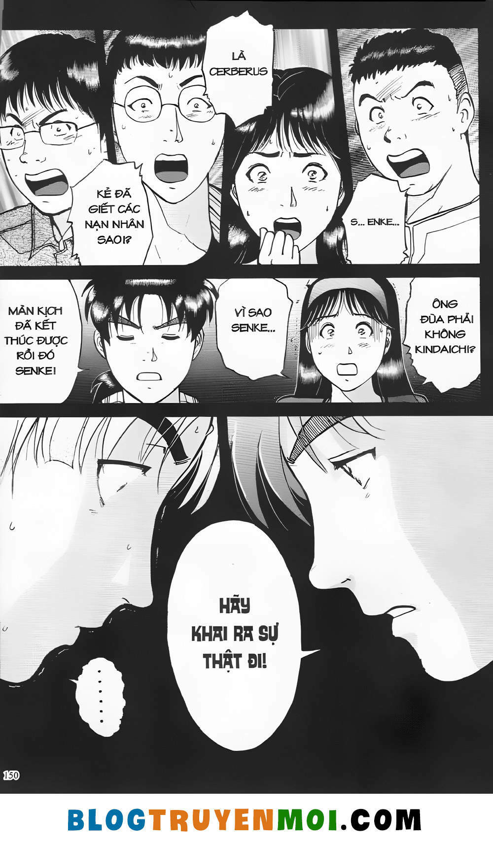 thám tử kindaichi (bản đẹp) chapter 20.6 12