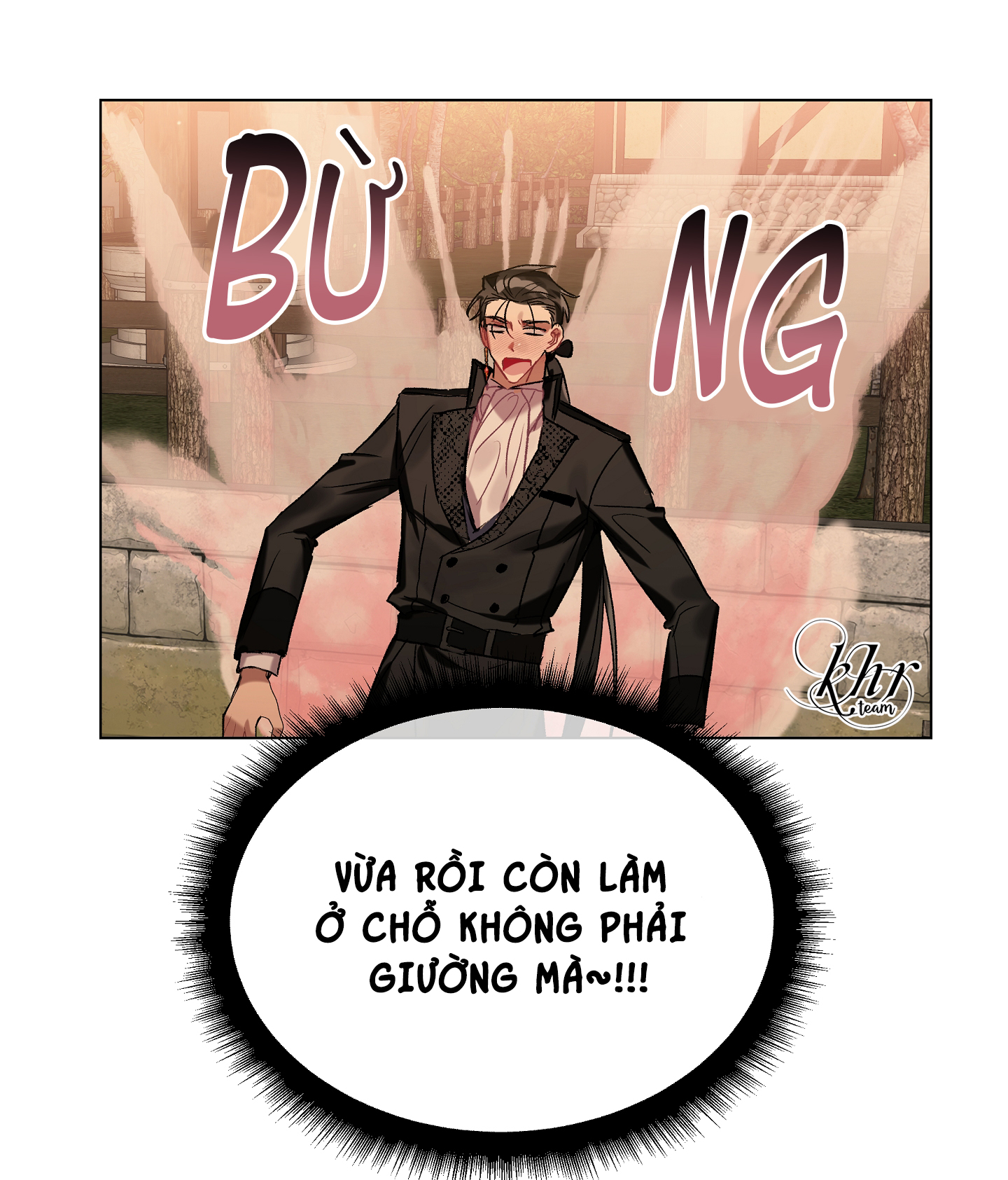bỗng ngày nọ bị một tên đáng ghét cầu hôn chapter 25 116