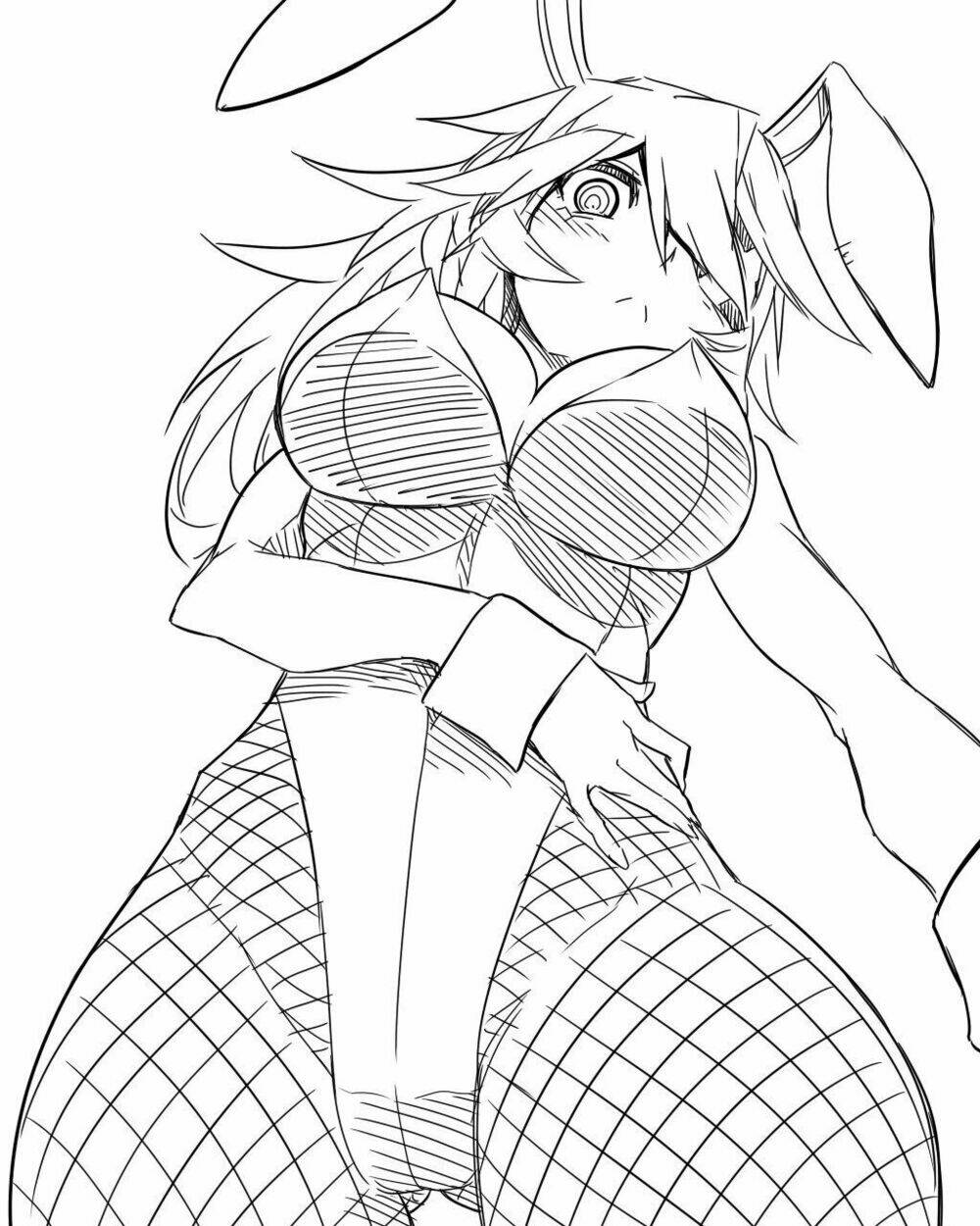 zannen jokanbu black general-san chapter 33.4 16