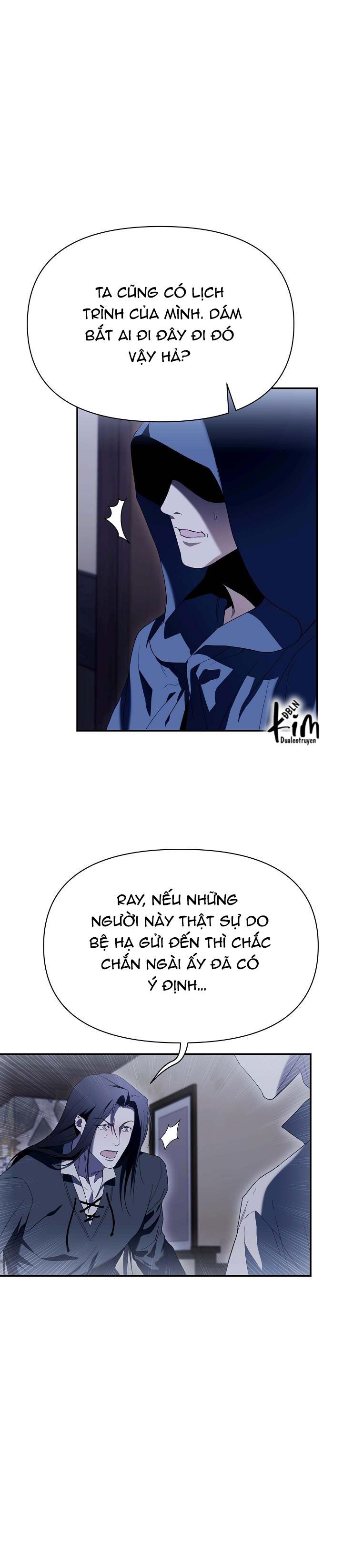 hai đất nước, đất nước của nô lệ chapter 39 5