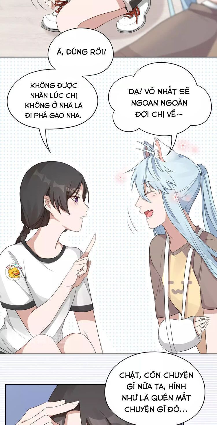 bạn trai tôi là quái vật chapter 16 4