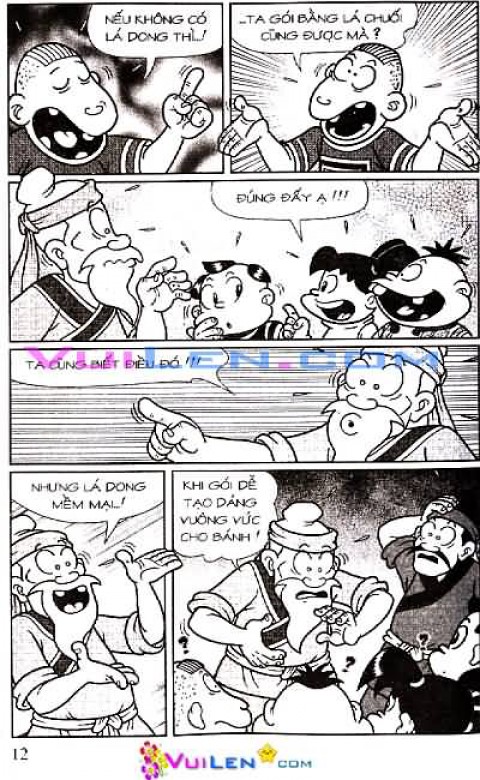 thần đồng đất việt chapter 130 9