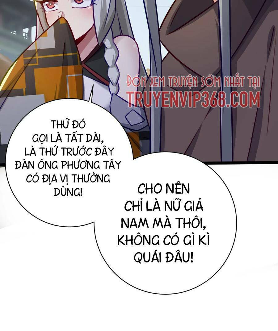đại bảo kiếm của tôi chapter 48 42