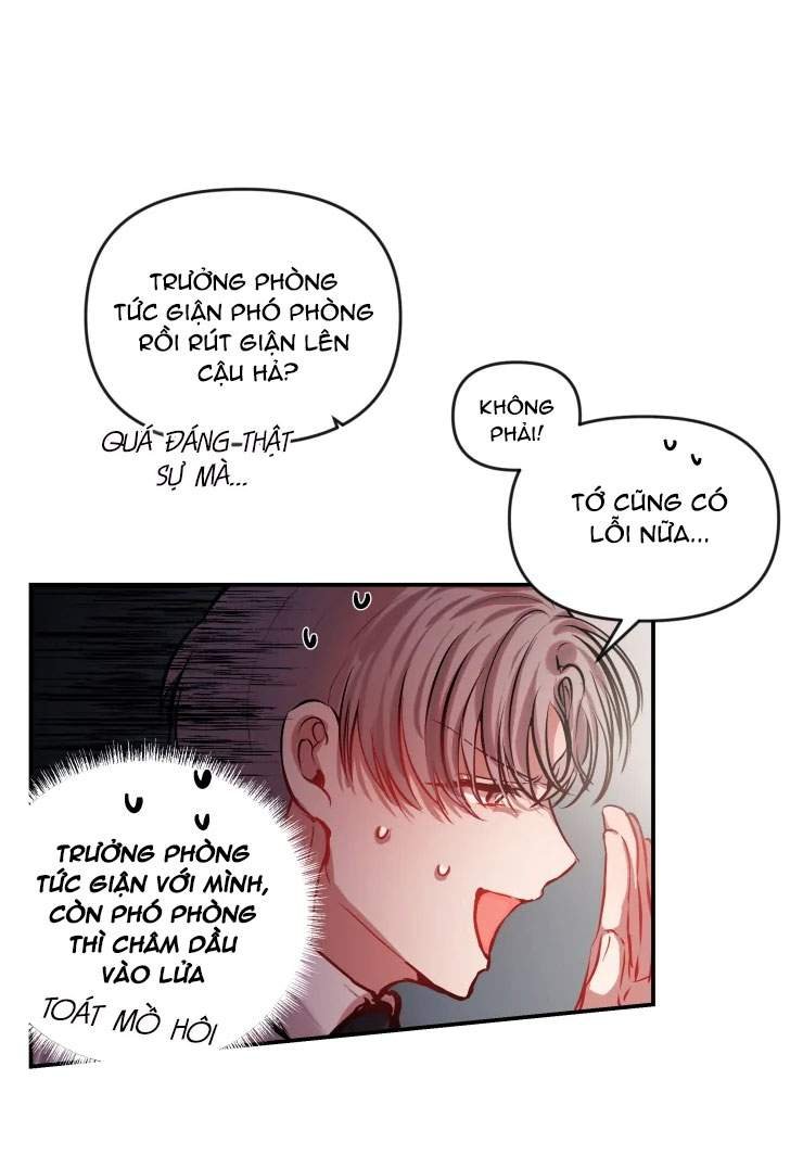 hợp đồng yêu đương chapter 16 18