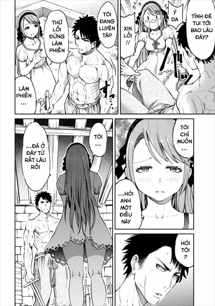 sekai ni hitotsu dake no r chapter 2.2 11