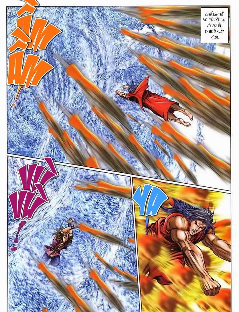 tuyệt thế vô song 2 chapter 47 9