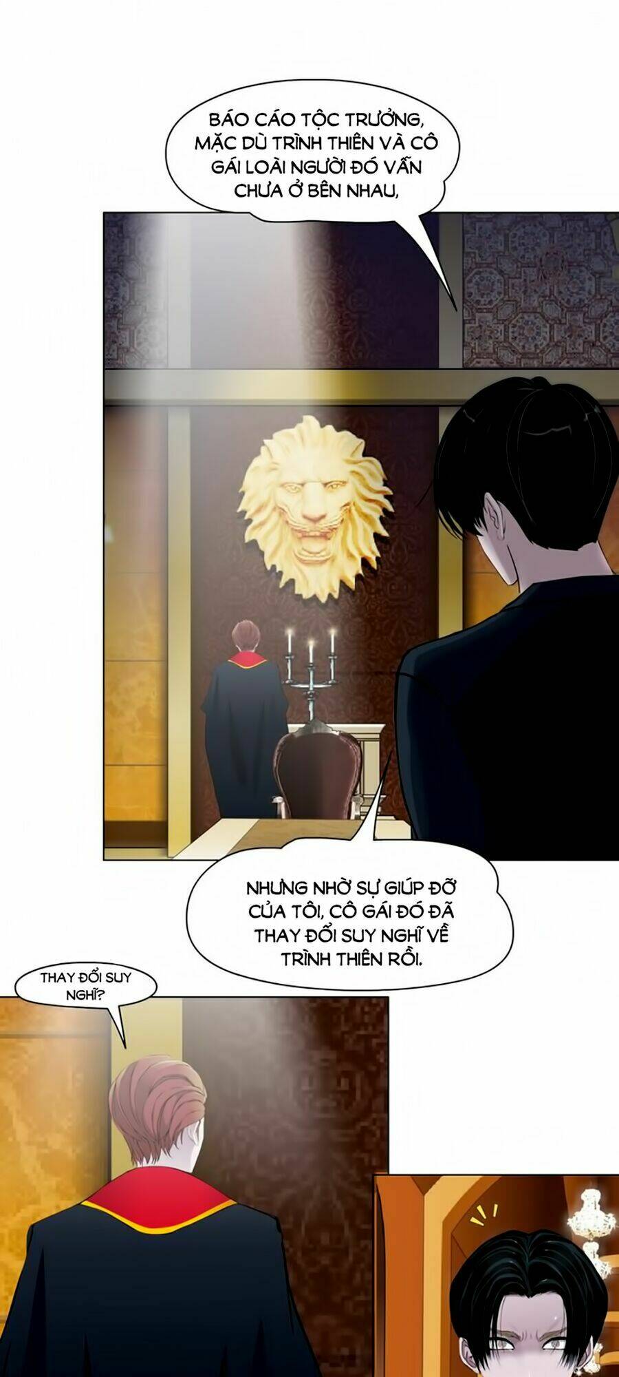 sổ tay mỹ nam giới x chapter 14 7