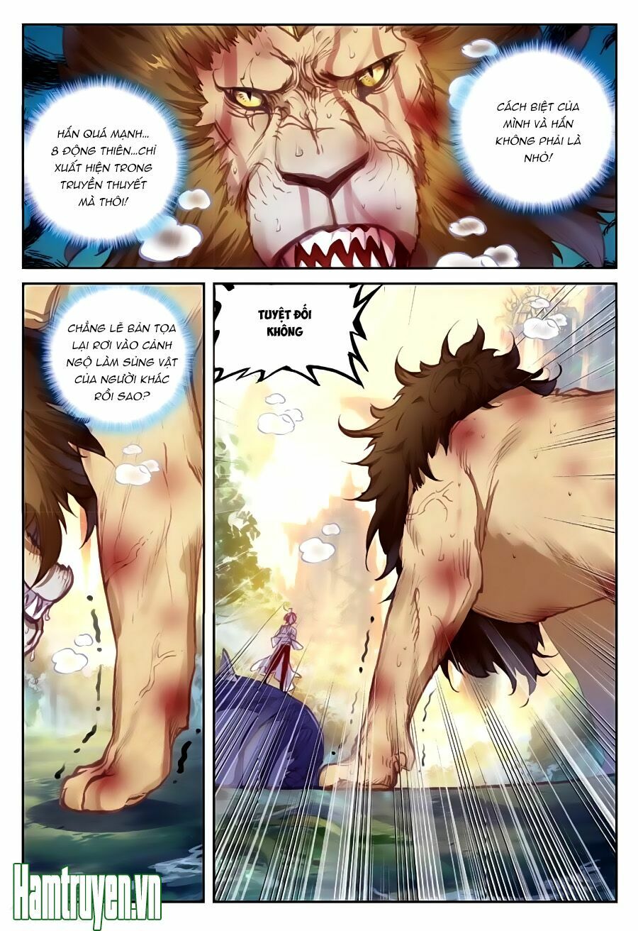 thế giới hoàn mỹ [m] chapter 84 17