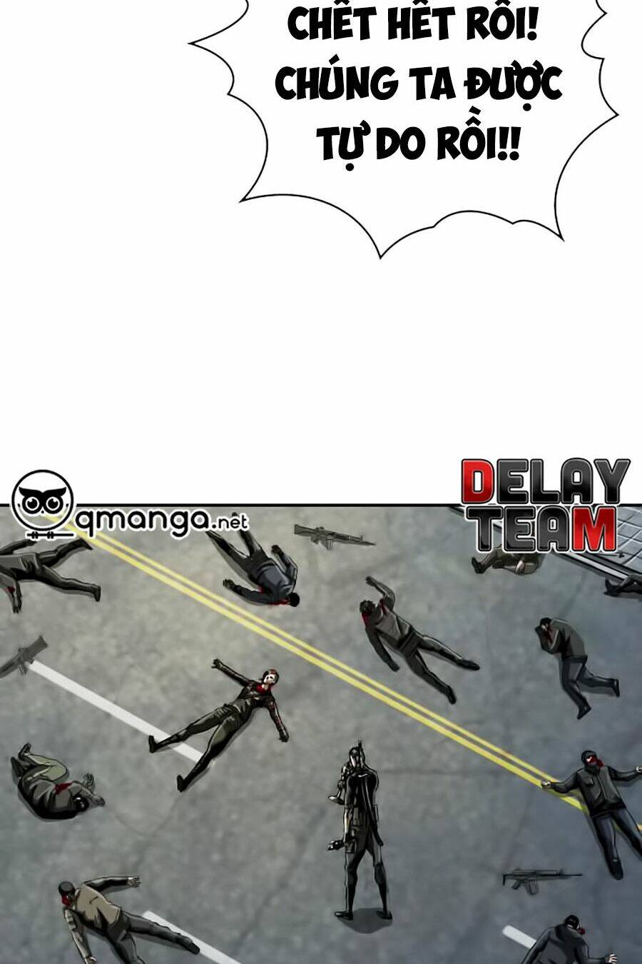 thợ săn đầu tiên chapter 32 3