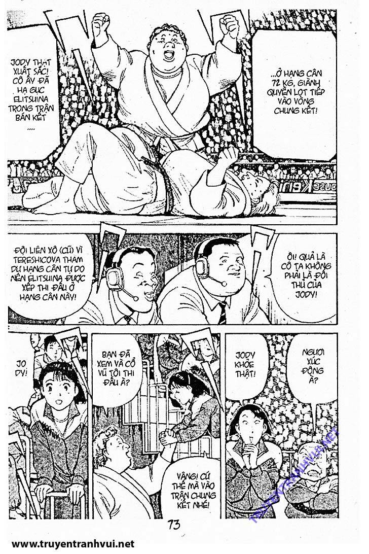 yawara chapter 163 4