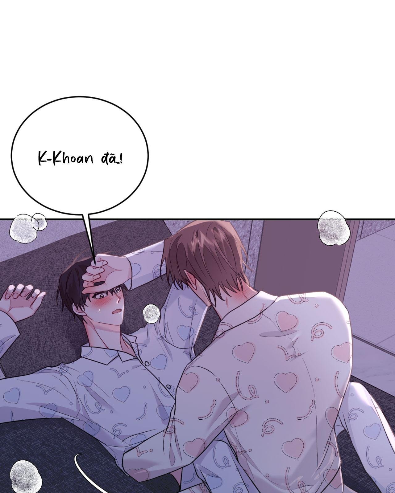 tiểu thử: bắt đầu mùa hè chapter 55 73