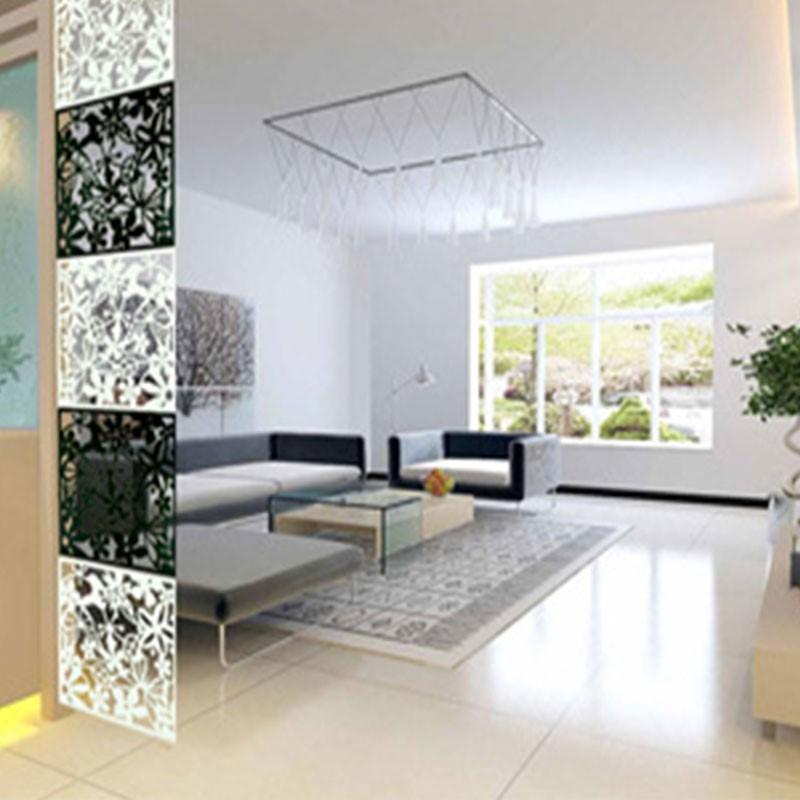 Miếng Dán Họa Tiết Lỗ Độc Đáo Trang Trí Nội Thất