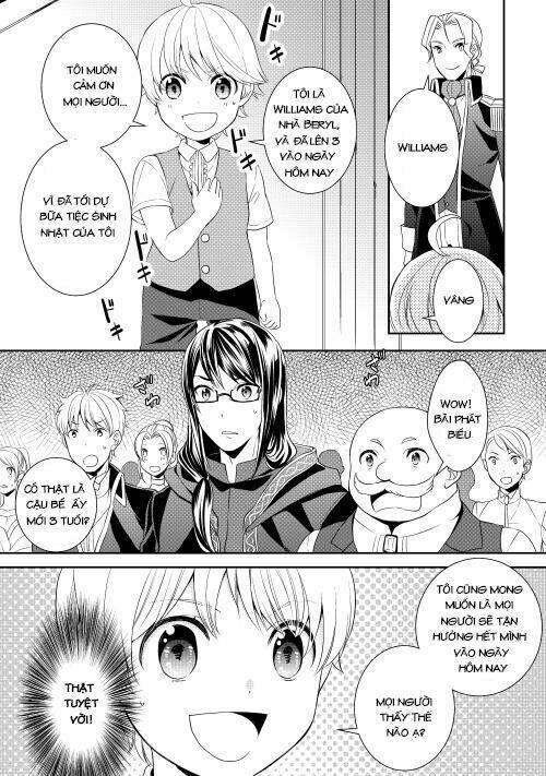 tenseishichatta yo (iya, gomen) chapter 3 29
