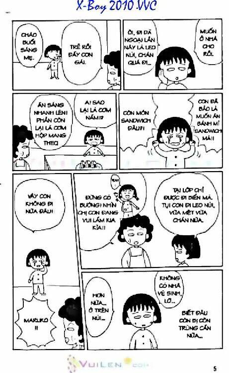 nhóc maruko chapter 5 5