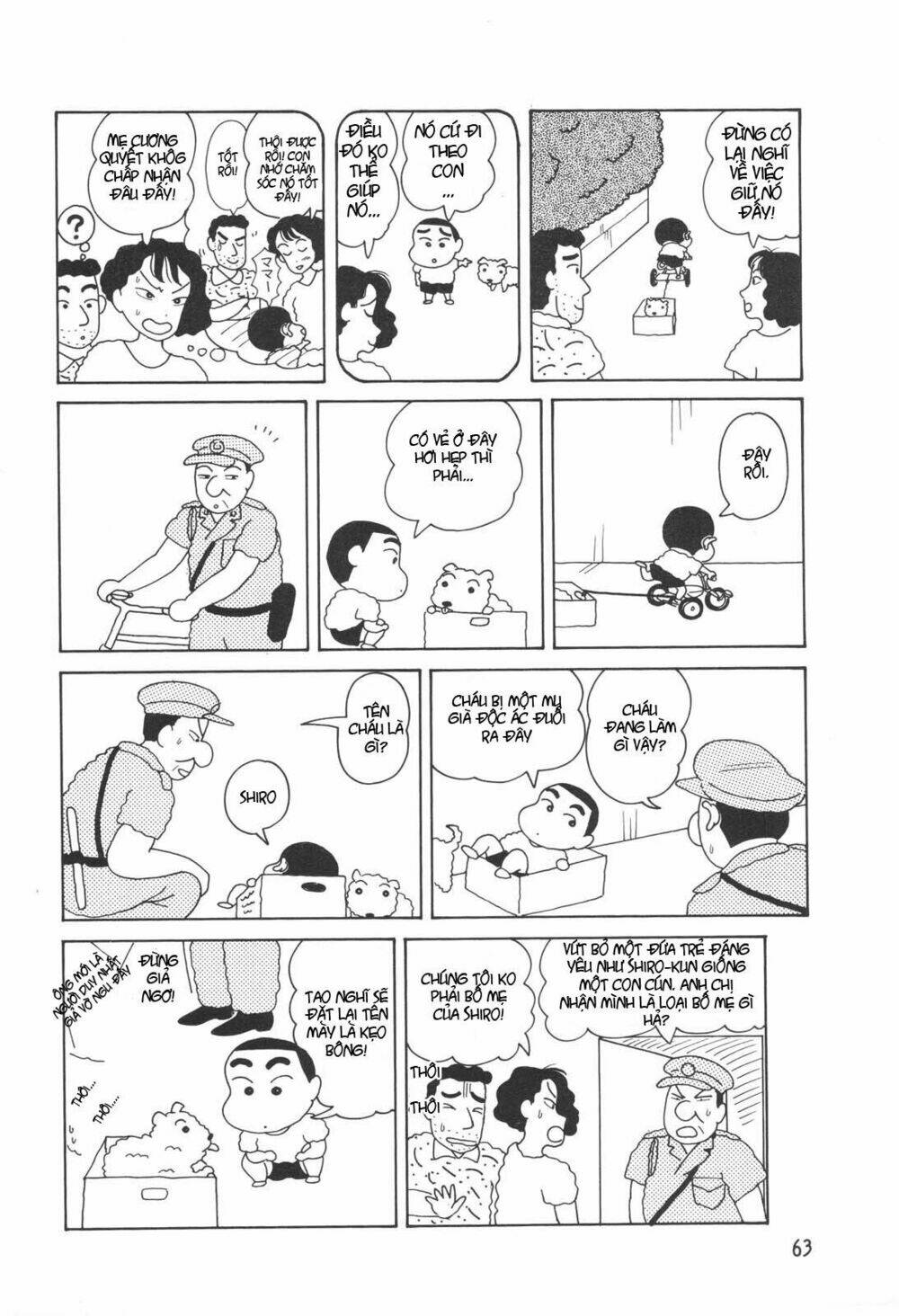 crayon shin-chan cậu bé bút chì chapter 1 72