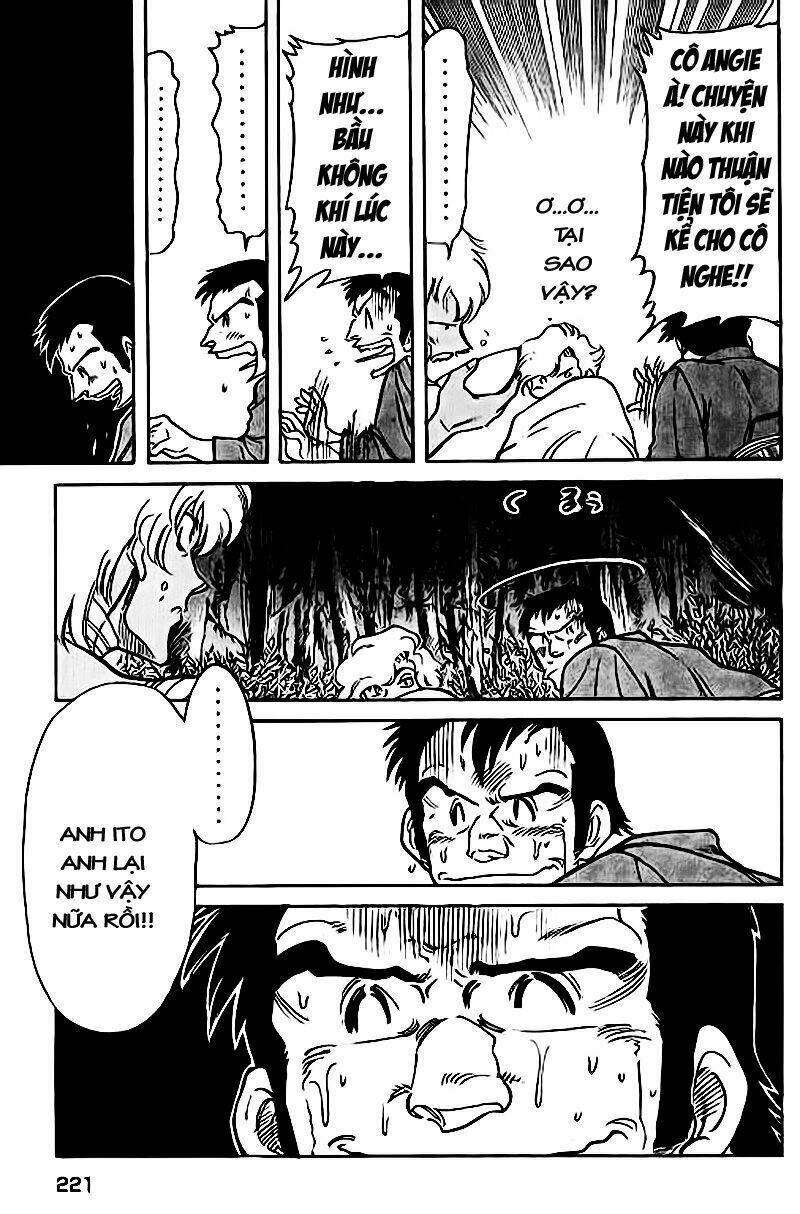 red living on the edge - người da đỏ lang thang chapter 7 16