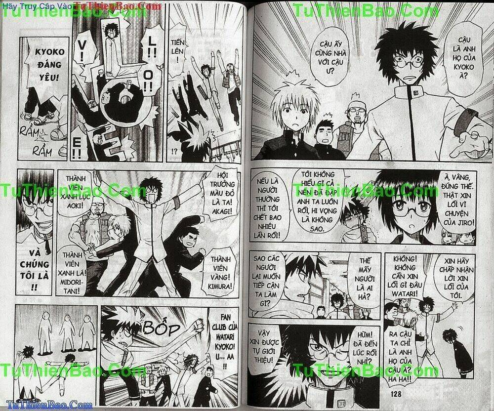 akuno của tôi chapter 1 65