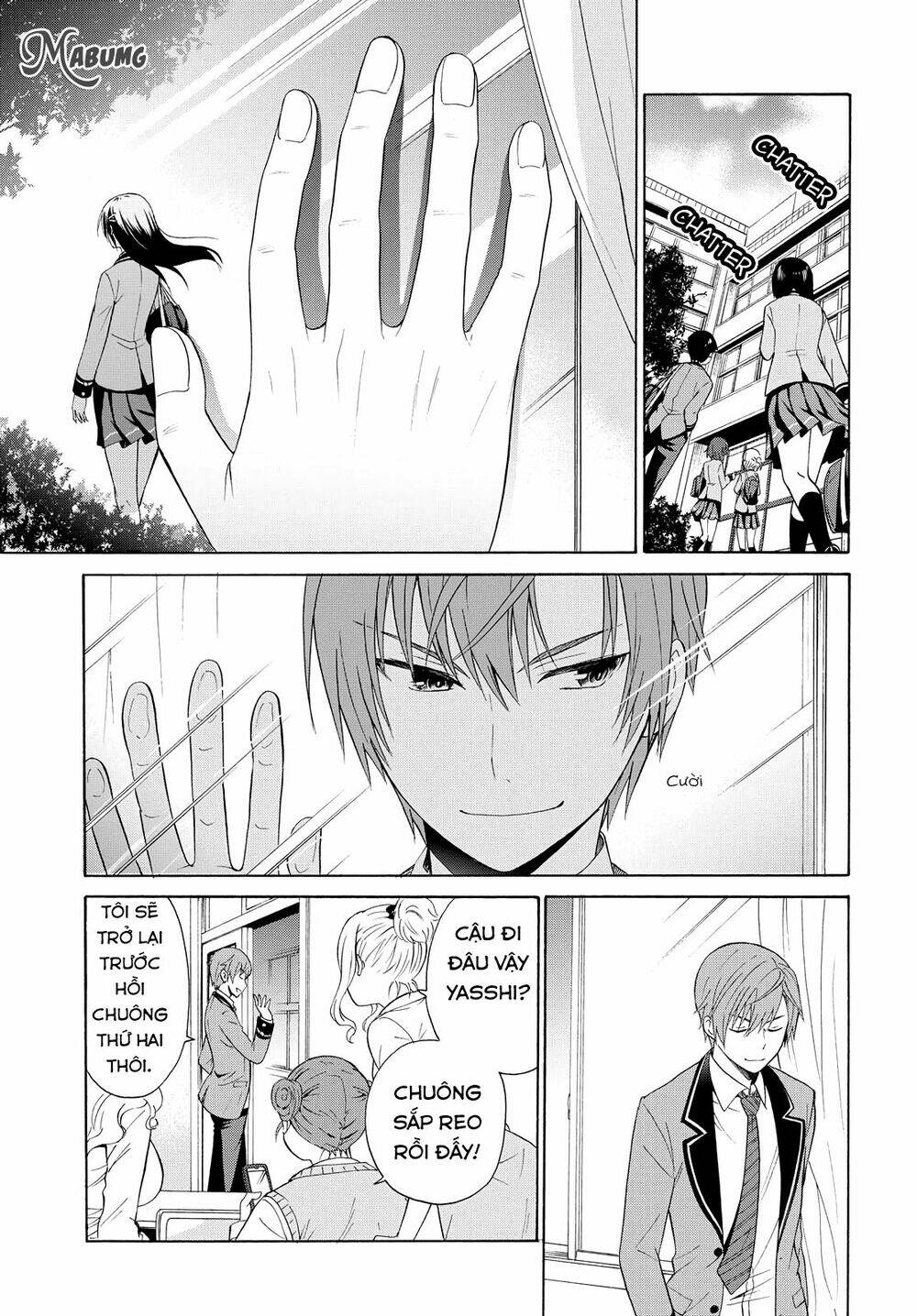 tên hoàng tử phản diện không thể yêu được ai chapter 2 6