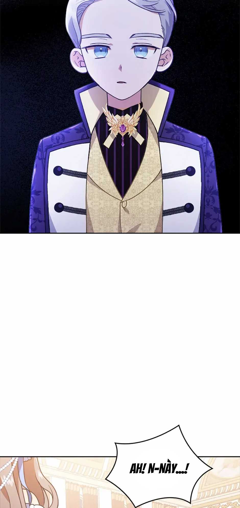 cậu thích nhầm người rồi chapter 4.2 36